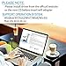 Wsky Wireless USB Wifi Adapter - Newest WPS Secure Tech - 600M Dual Band (2.4G/150Mbps+5G/433Mbps) - Usb Wireless Network Adapter - Unique Design Brings Easy and Free Wireless Digital Life!