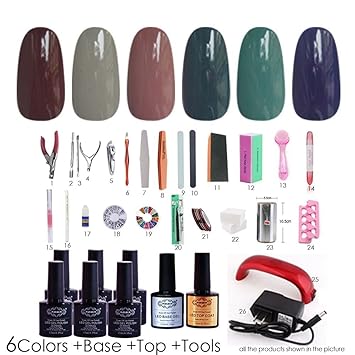 Amazon Com Nddn Led Gel Nail Polish Top Coat Gel Polish Remover Amazon Com Nddn Led Gel Nail Polish Top Coat Gel Polish Remover