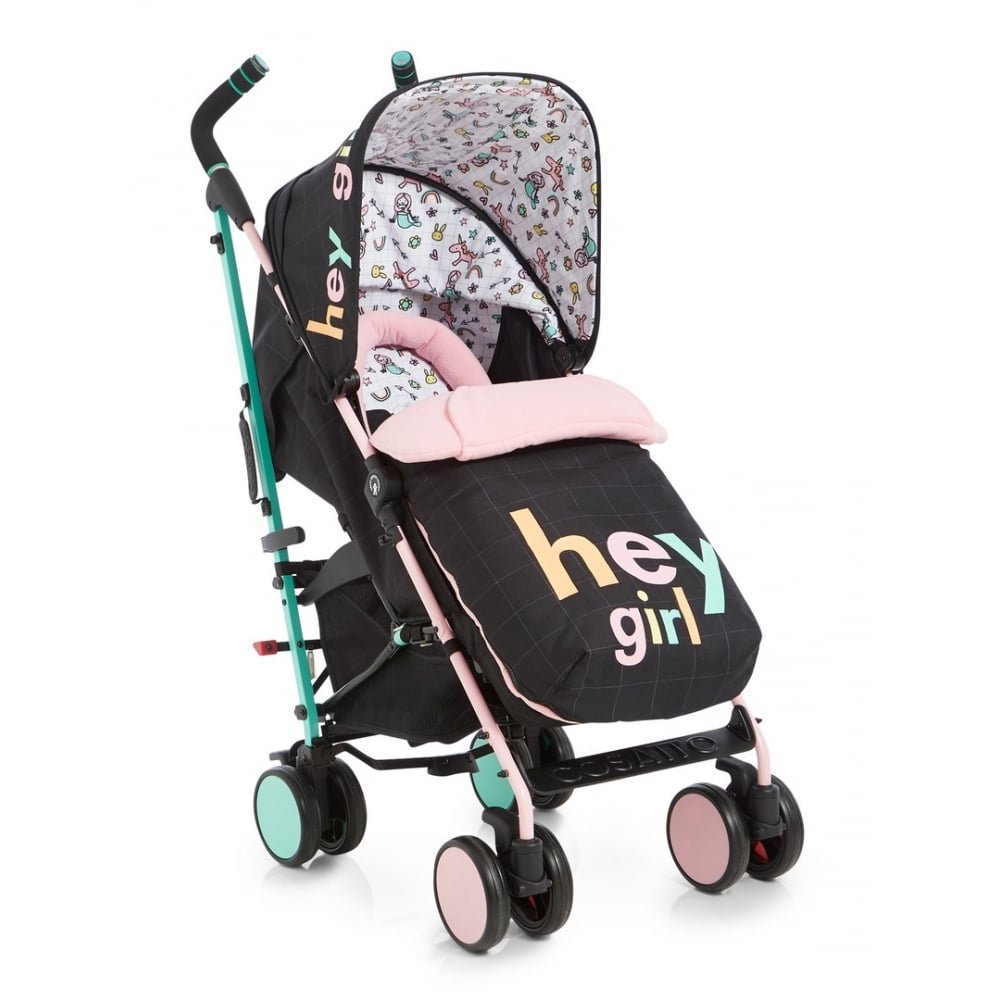 cosatto rocket stroller
