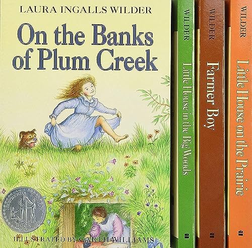 Little House (The Complete Nine-Book Set in slipcase): Wilder