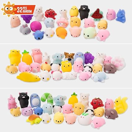 cute squishy toys