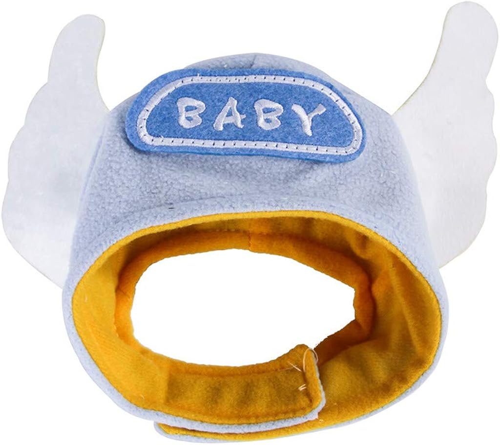 Dog costume Pet Hat for Dog Hat Cat Hat Jumpsuit Soft, Pet Dog Cat
