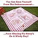 Premium Food Tent Covers Net Umbrellas with FREE PICNIC TABLECLOTH (4 Pack) for Outdoors Screen Pop Up Mesh Protectors For Bugs Parties BBQs Picnics Reusable Collapsible and Portable