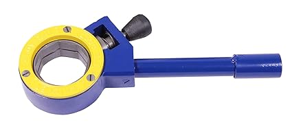 Goodyear Metal Spare Ratchet Die Handle (Blue and Yellow)
