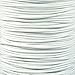 PARACORD PLANET 10 20 25 50 100 Foot Hanks and 250 1000 Foot Spools of Parachute 550 Cord Type III 7 Strand Paracord (White 25 Feet)