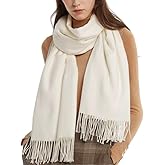 FURTALK Winter Scarf for Women Shawl Wraps Soft Warm Fashion Blanket Scarves Gifts