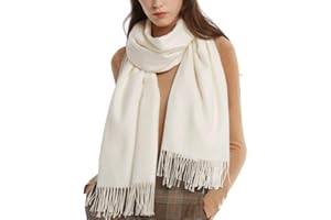 FURTALK Winter Scarf for Women Pashmina Shawl Wraps Soft Warm Fashion Blanket Scarves Gifts