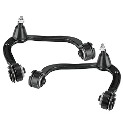 Front Upper Left and Right Control Arm with Ball