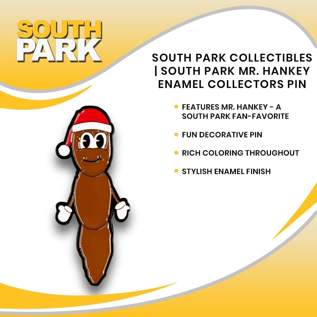 South Park Collectibles, brown - Image 5