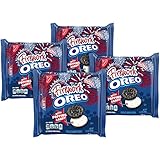 Oreo Firework Cookies,10.7 Ounce Packages (Pack of 4)