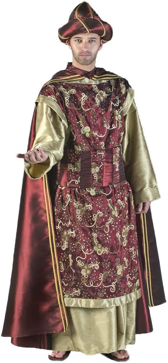 Men's Wise Men Three Kings I Theater Costume Clothing