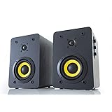 Thonet and Vander Vertrag Bluetooth Bookshelf Speakers 230 Watts PPO