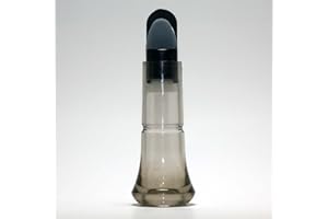 Kwack Wacker Goose Call Inserts, Short Reed (Smoke) (Black) (Red (Clear) (Green) (Blue) (Pink) (Bourbon)