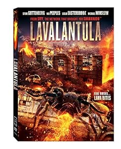 Image of Lavalantula by Steve Guttenberg