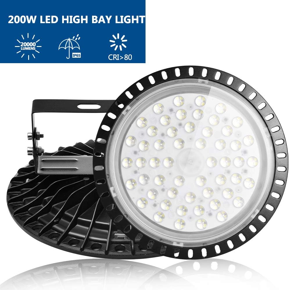 Best 200W Led High Bay Lighting