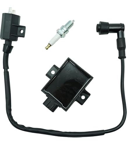 Ignition Coil For Kawasaki Prairie 360 KVF360 (2003-2012 ATV) - Celox KL4425IC111SD 7 thumbnail image