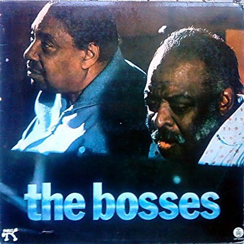 the bosses LP Amazon.co.uk Music