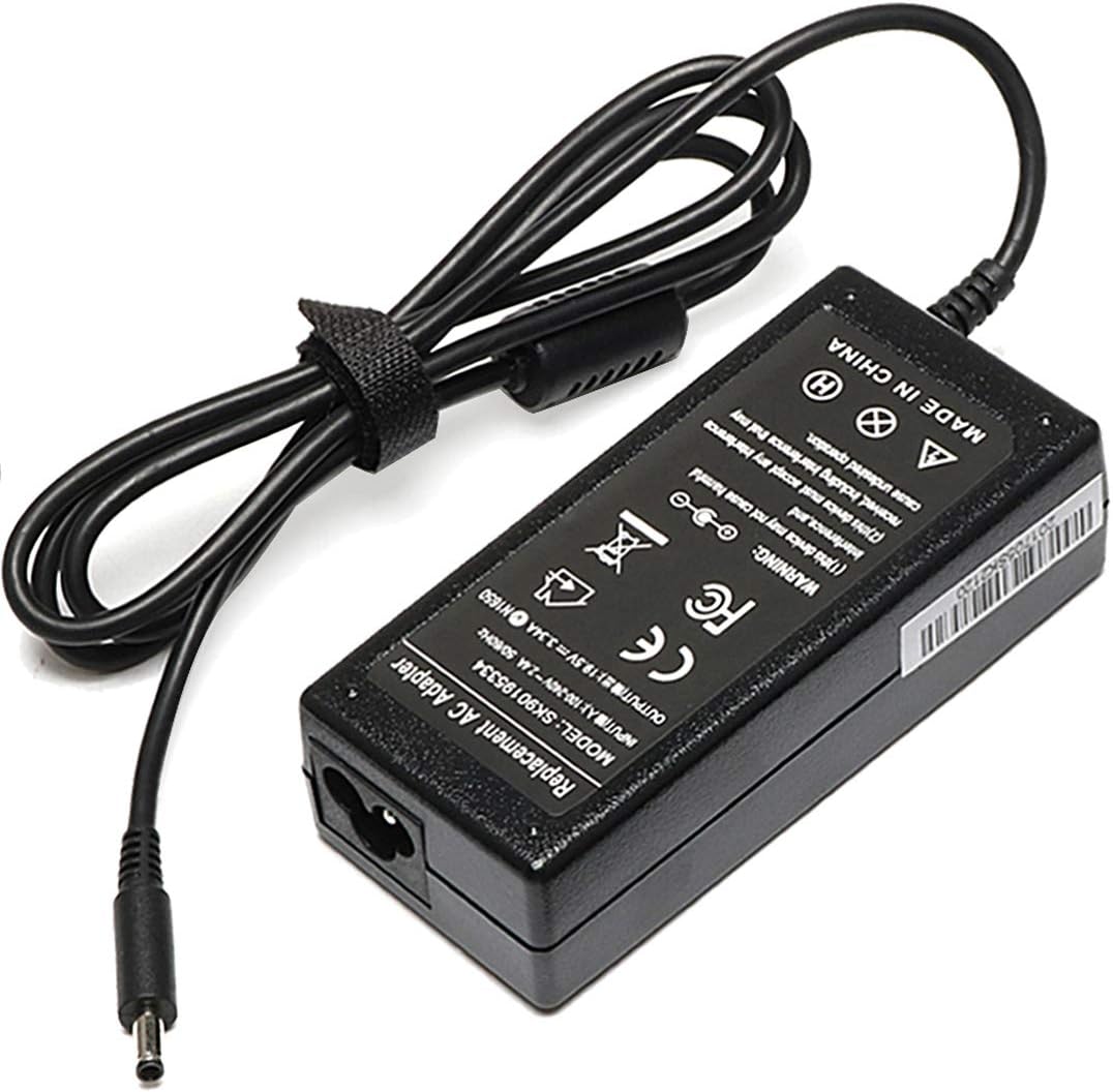 65W AC Adapter for Dell Inspiron 15 3000 5000 Series 15 3551 3552 3558