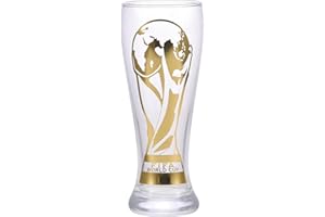 2026 FIFA World Cup 11oz Trophy Beer Glass – Historic Collector’s Edition, Durable & Elegant, Perfect for Everyday Beer Enjoy