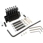 Gotoh Floyd Rose Lic. Bridge Black
