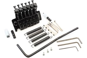 Gotoh Floyd Rose Lic. Bridge Black