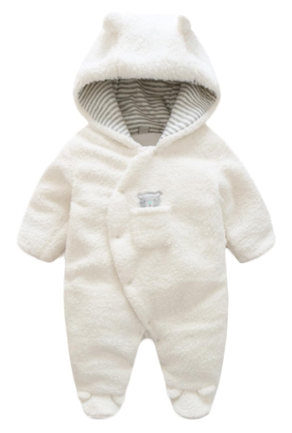 baby winter jumpsuit