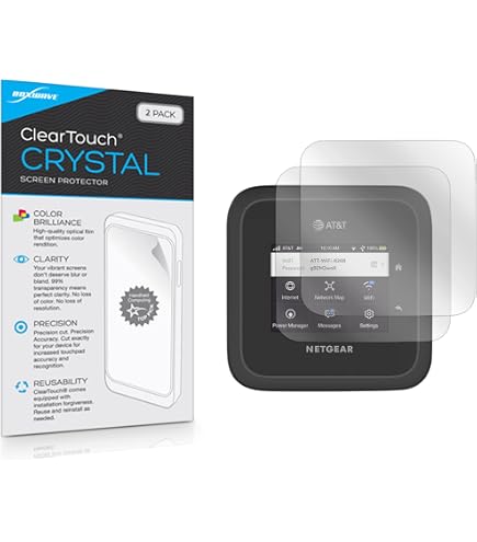 MediaDevil Pellicola Protettiva per Google Nexus 6P (2015) - Crystal