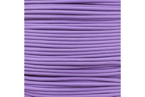 550 Paracord – 550LB 7-Strand Twisted Inner Core Parachute Cord – Over 250+ Color Choices – Multiple Length Options (Hanks & 