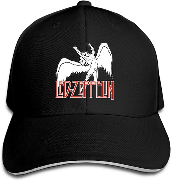 led zeppelin hat
