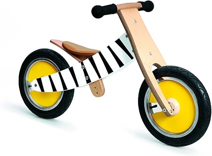 scratch balance bike