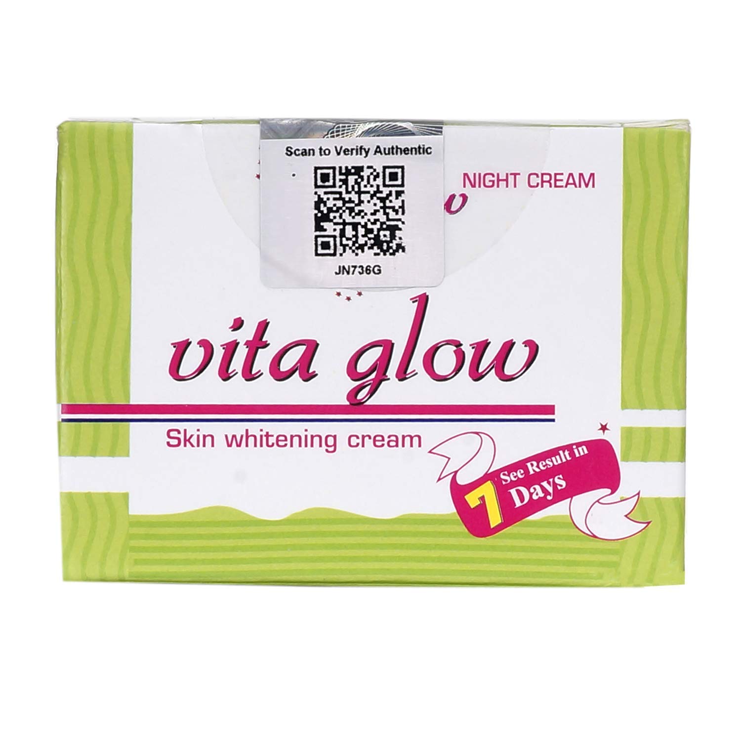 Vita Glow Skin Lite Cream, 30g Buy Online in Kenya at desertcart.co.ke