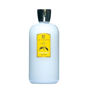 Geo F Trumper Sandalwood Skin Food (500 ml)