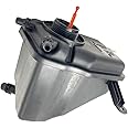 PBAP Coolant Reservoir Expansion Tank with Sensor for BMW E60 E61 E63 E64 525i 530i 650i 17137542986