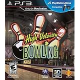 High Velocity Bowling (Motion Control) - Playstation 3