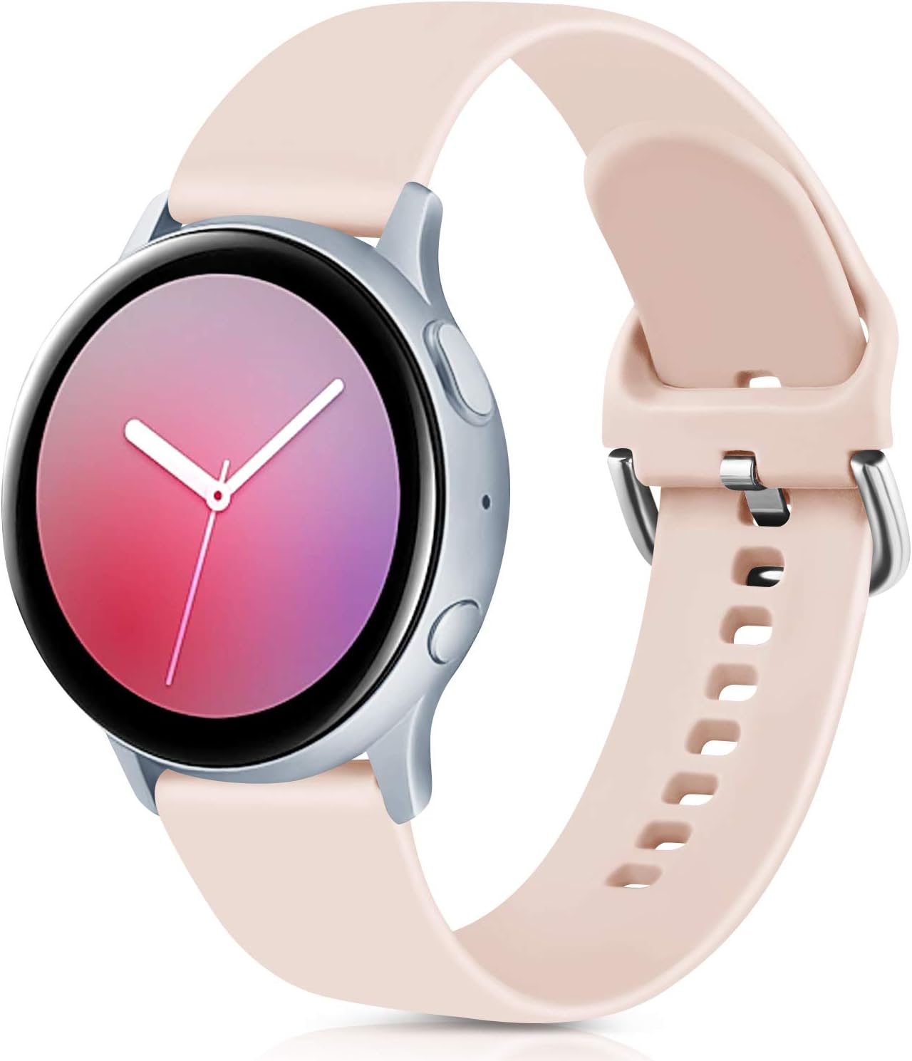 Galaxy Watch Active 2 Armband Original Mugust Armband kompatibel mit Samsung Galaxy Watch Active 2 Armband, 20