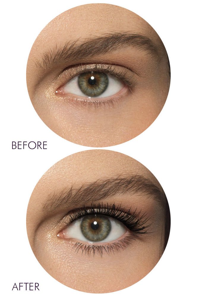 stila HUGE Extreme Lash Mascara, Intense Black: Premium Beauty
