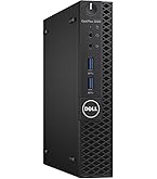 Amazon.com: Dell P24VV OptiPlex 3050 Micro Form Factor Desktop