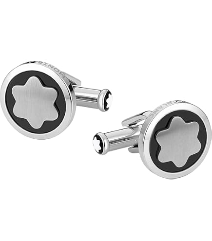 Amazon.com: Montblanc Urban Spirit Cuff Links: Clothing, Shoes