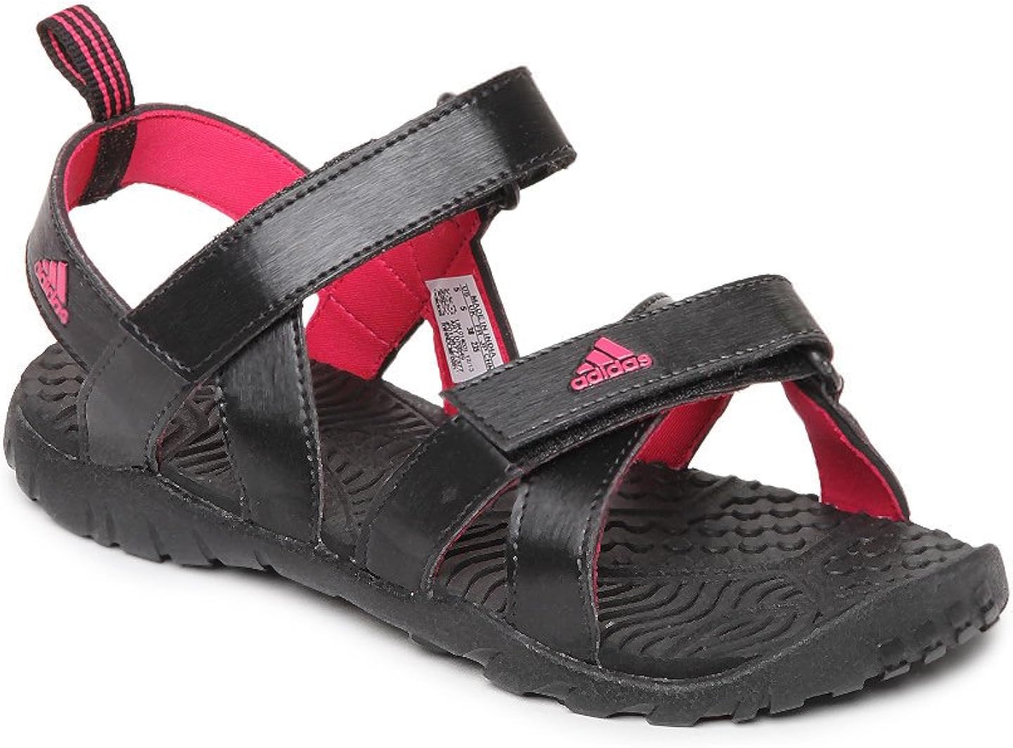 adidas Frauen Sport Sandalen Schwarz Alsek: Amazon.de: Schuhe & Handtaschen