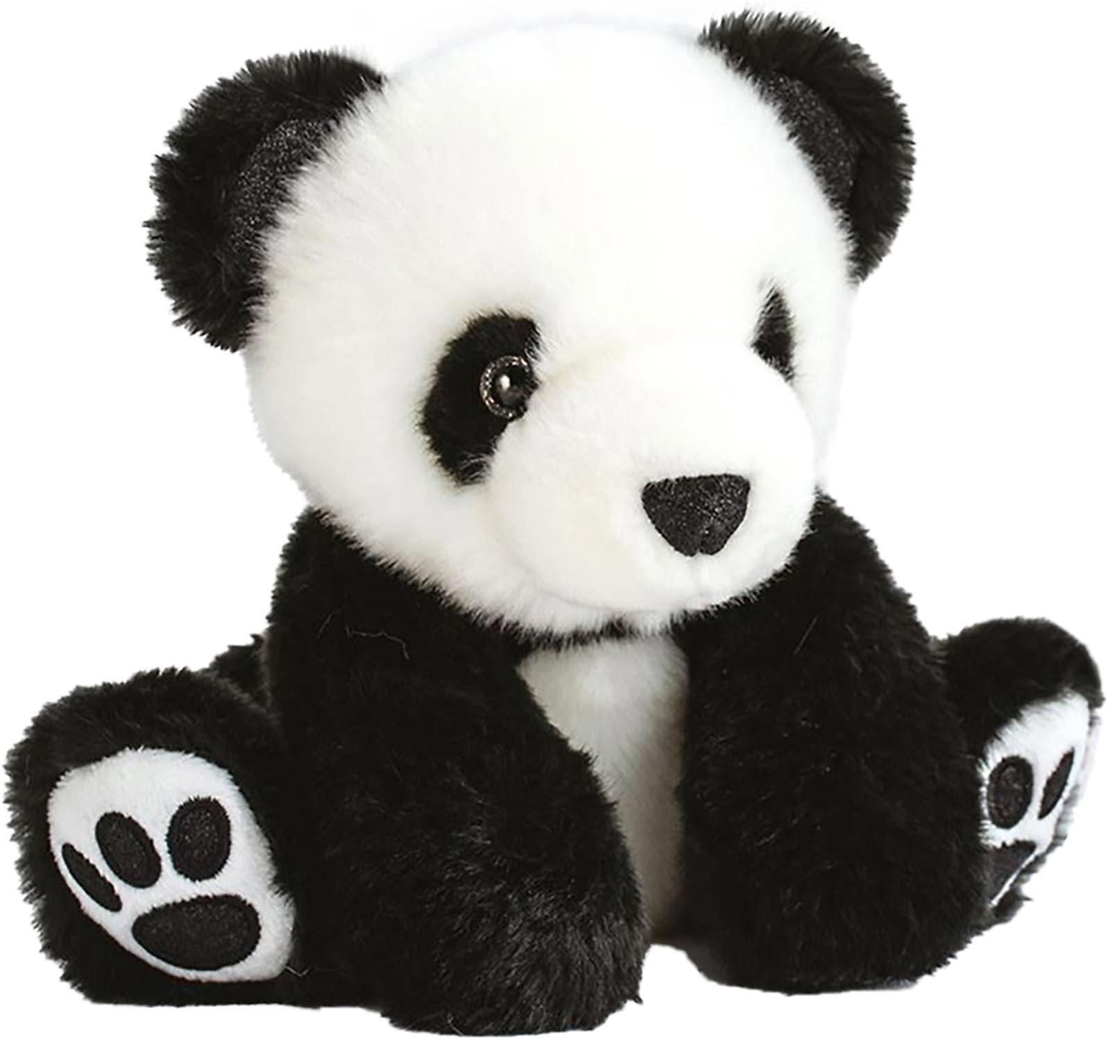 Histoire d'ours HO2866 So Chic Panda Black 17 cm