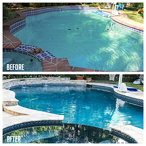 Aquatix Pro Pool Vacuum Head Half Moon Premium Flexible Swimming Pool