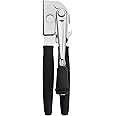 Swing-A-Way Easy-Crank Can Opener with Folding Crank Handle, Black, 3.50 x 4.50 x 10.50