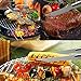 Mockins Stainless Steel 19 Piece BBQ Grill Tool Set Includes A Variation of Heavy Duty Barbecue Grilling Utensils with an Aluminum Carrying & Storage Case Set Christmas Gifts