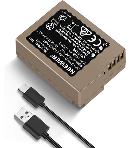 Amazon.com : Wasabi Power Battery (2-Pack) and Charger for Sigma