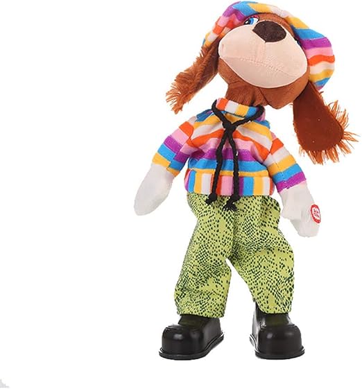 walking stuffed animals