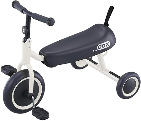 Amazon D Bike Dax ホワイト ペダルなし自転車 おもちゃ