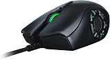 Razer Naga Trinity MOBA MMO Wired Gaming Mouse 16,000 DPI 19 Programmable view 9