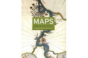 Maps: Finding Our Place in the World