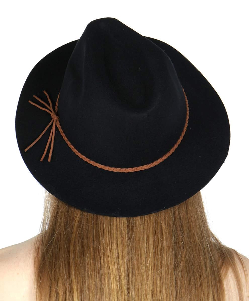 Sun Hats SERENITA Fedora Hats for Women 