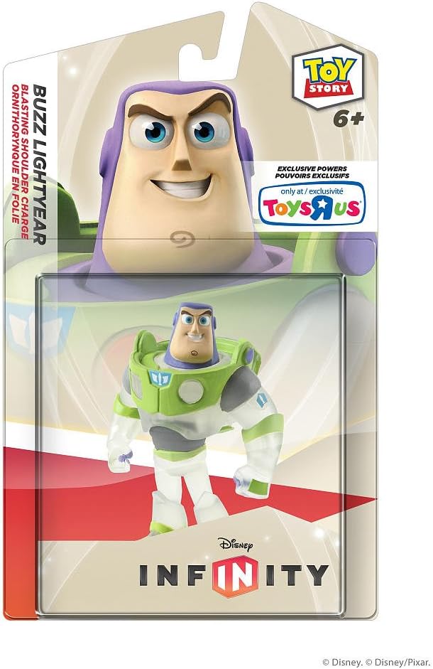 disney infinity buzz lightyear